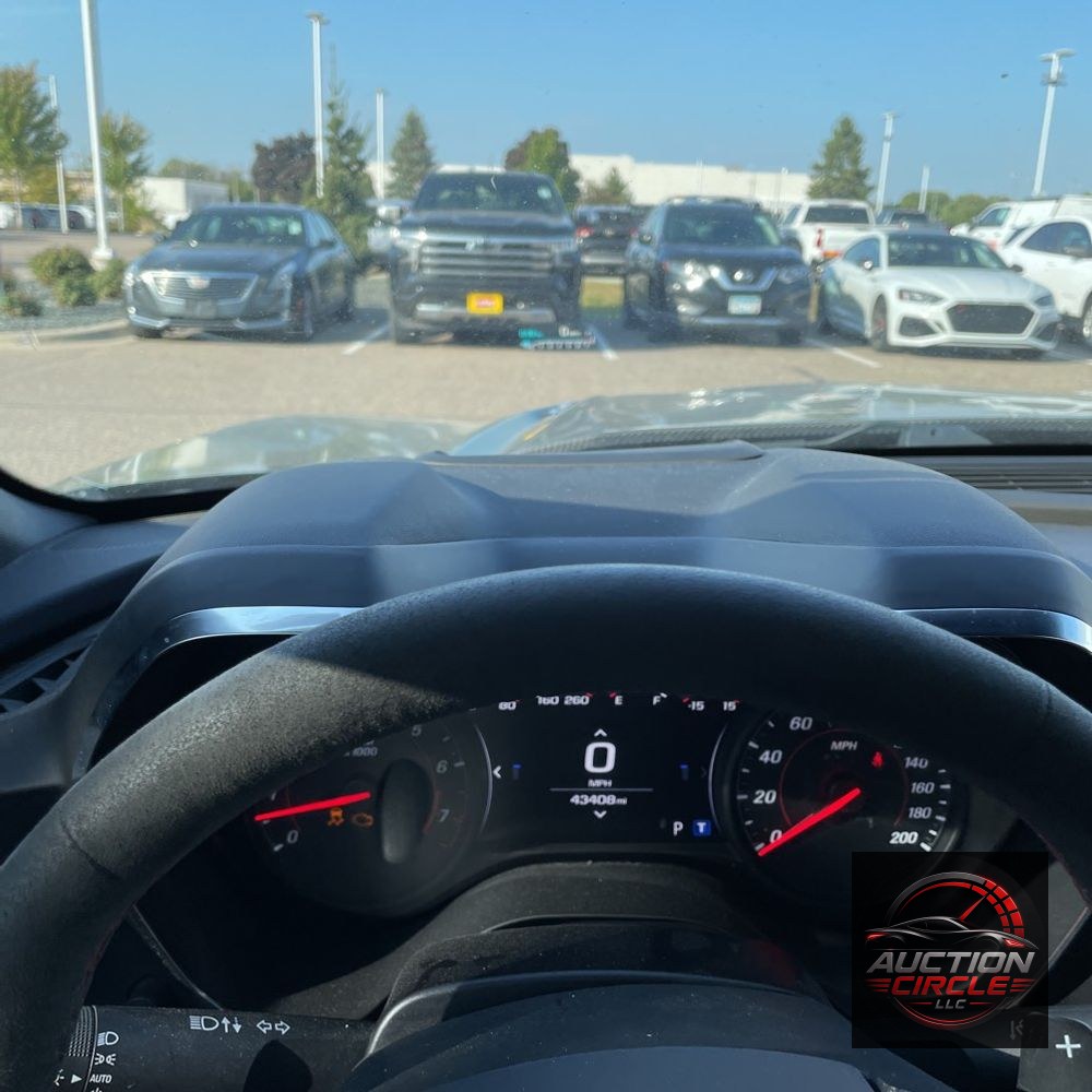 2021 Chevrolet Camaro ZL1