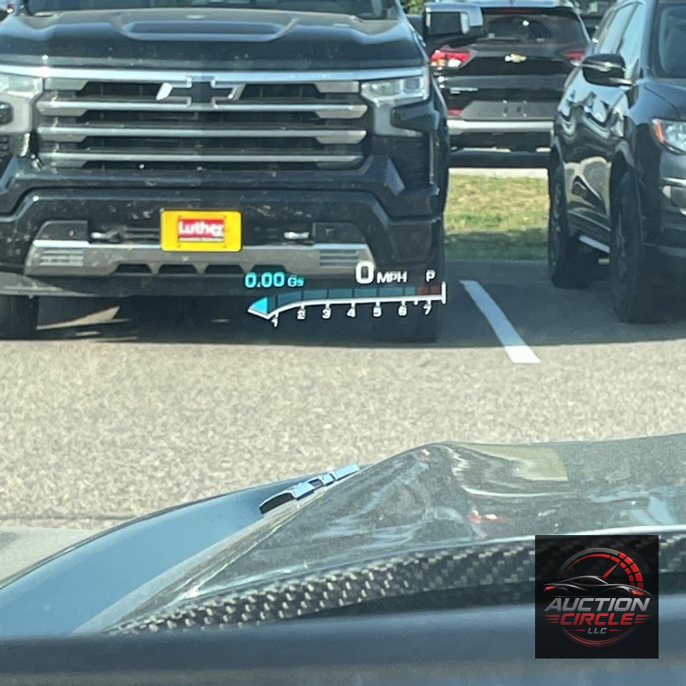 2021 Chevrolet Camaro ZL1