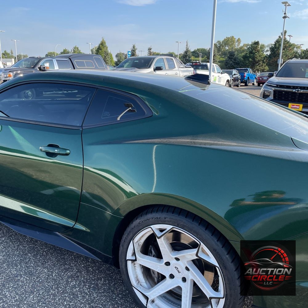 2021 Chevrolet Camaro ZL1