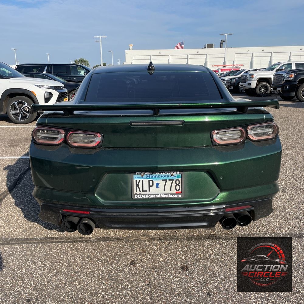 2021 Chevrolet Camaro ZL1