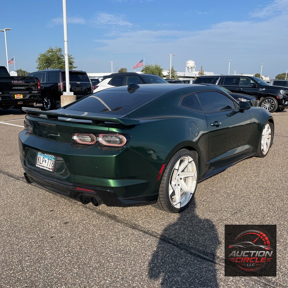 2021 Chevrolet Camaro ZL1