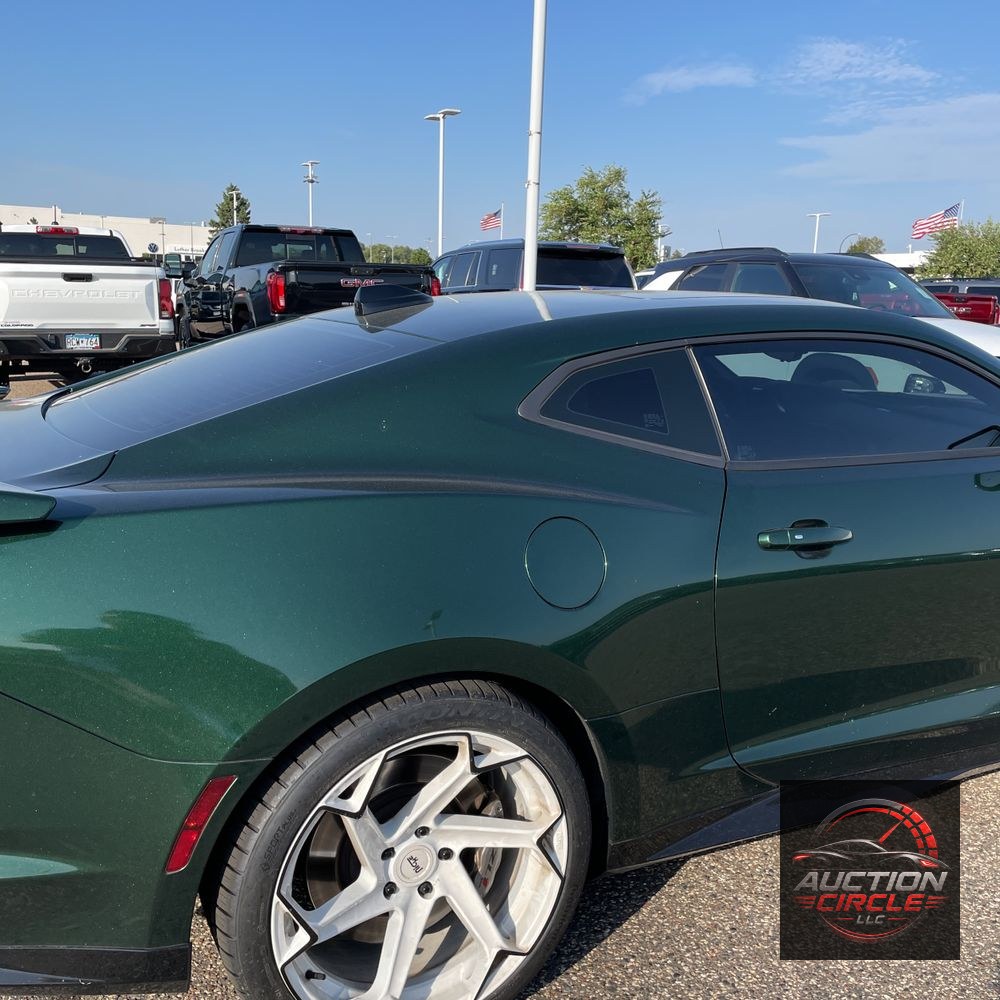 2021 Chevrolet Camaro ZL1