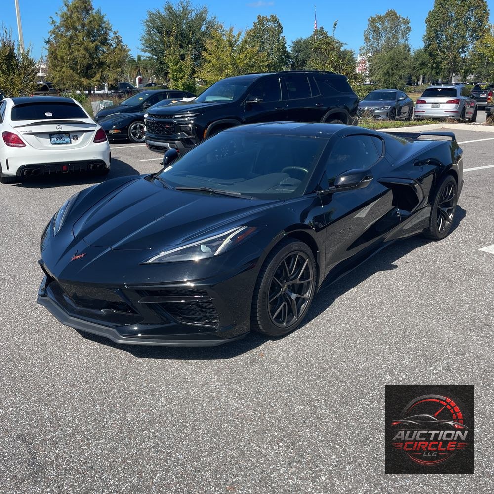 2021 Chevrolet Corvette Stingray