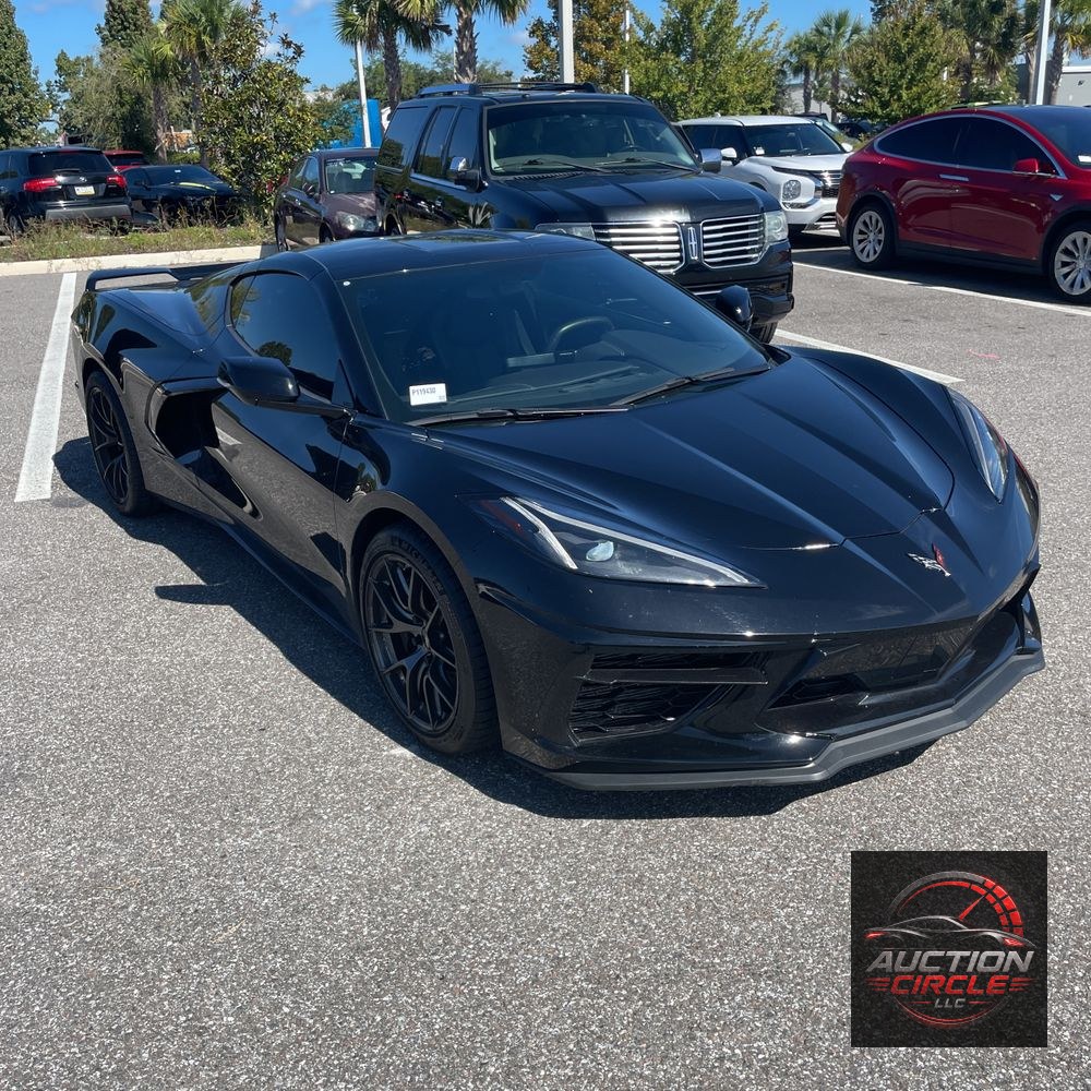 2021 Chevrolet Corvette Stingray
