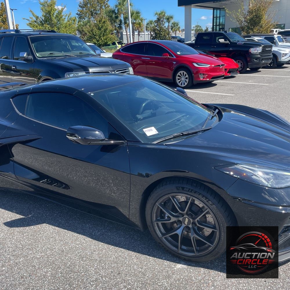 2021 Chevrolet Corvette Stingray