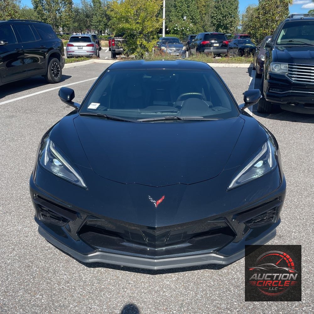 2021 Chevrolet Corvette Stingray
