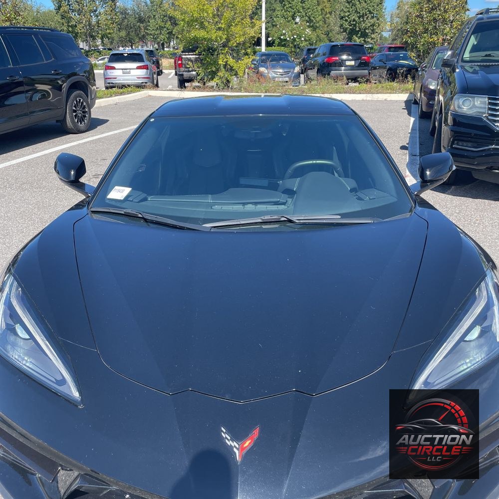 2021 Chevrolet Corvette Stingray