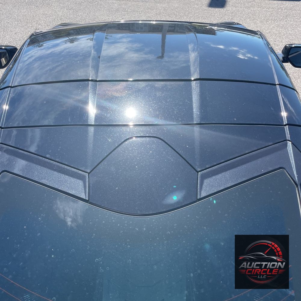 2021 Chevrolet Corvette Stingray