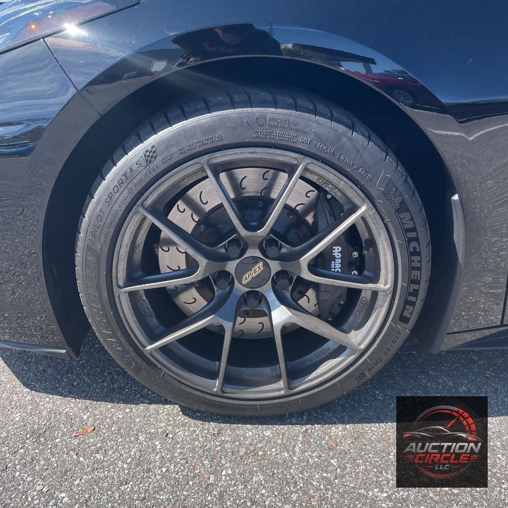 2021 Chevrolet Corvette Stingray