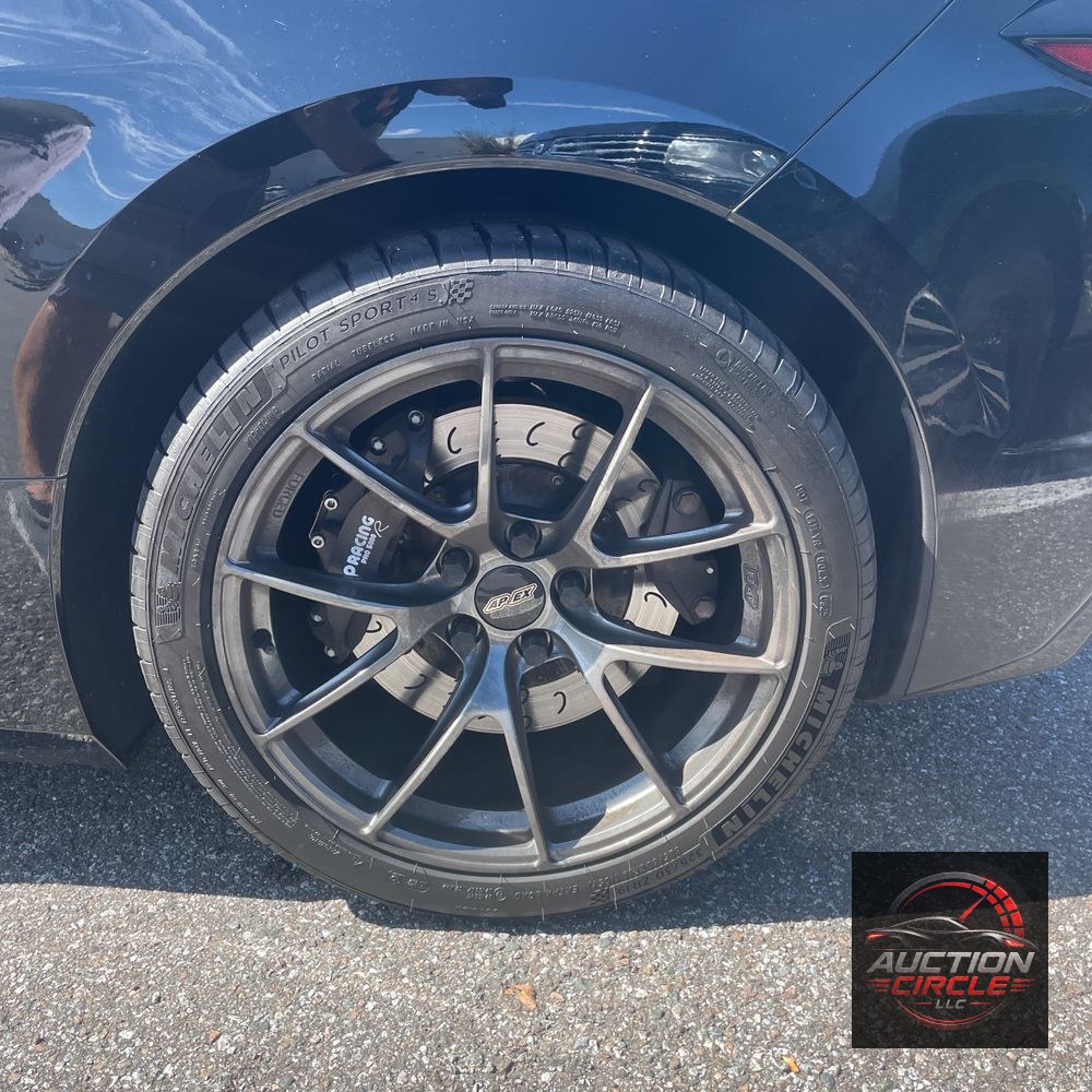 2021 Chevrolet Corvette Stingray