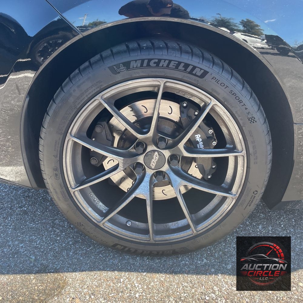 2021 Chevrolet Corvette Stingray