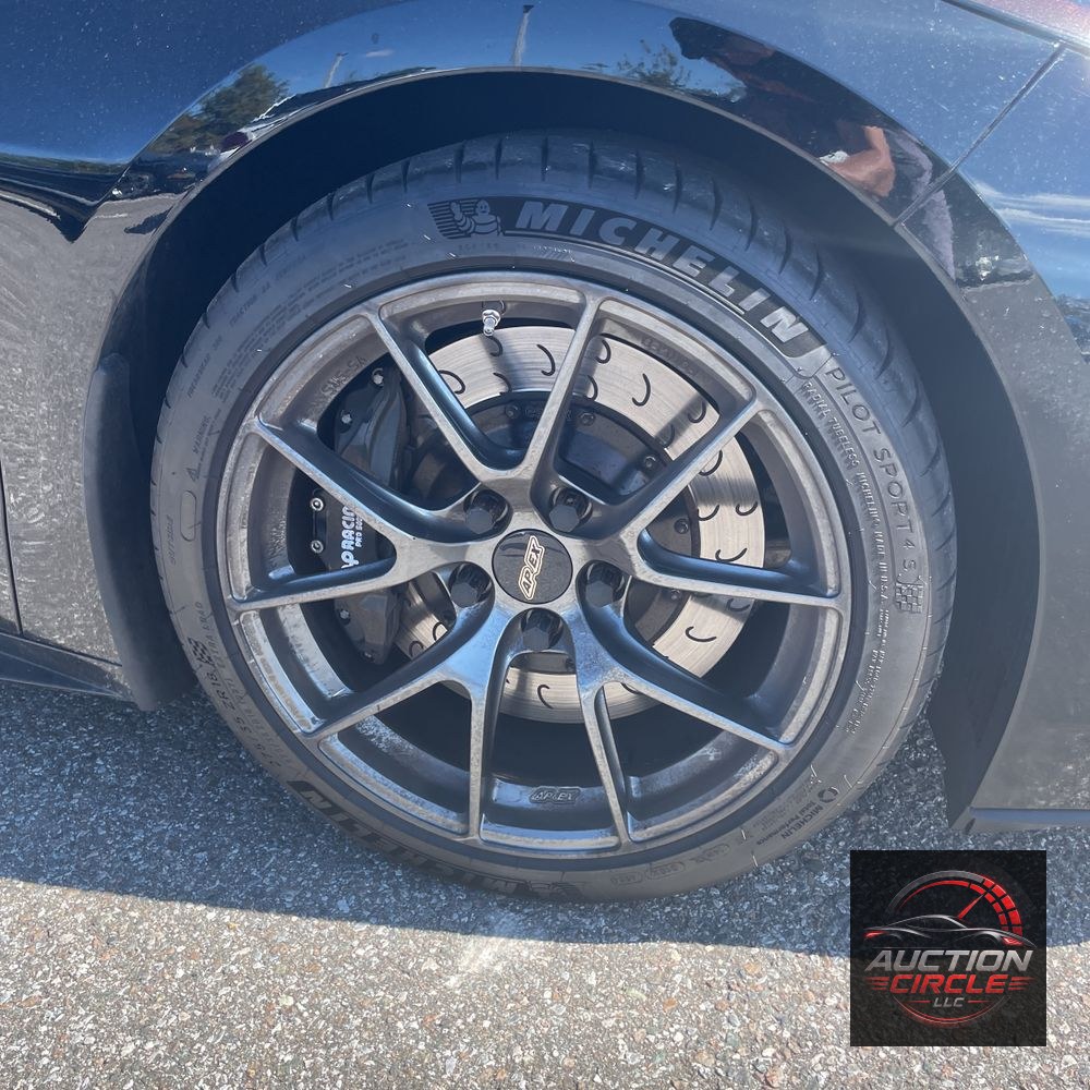 2021 Chevrolet Corvette Stingray