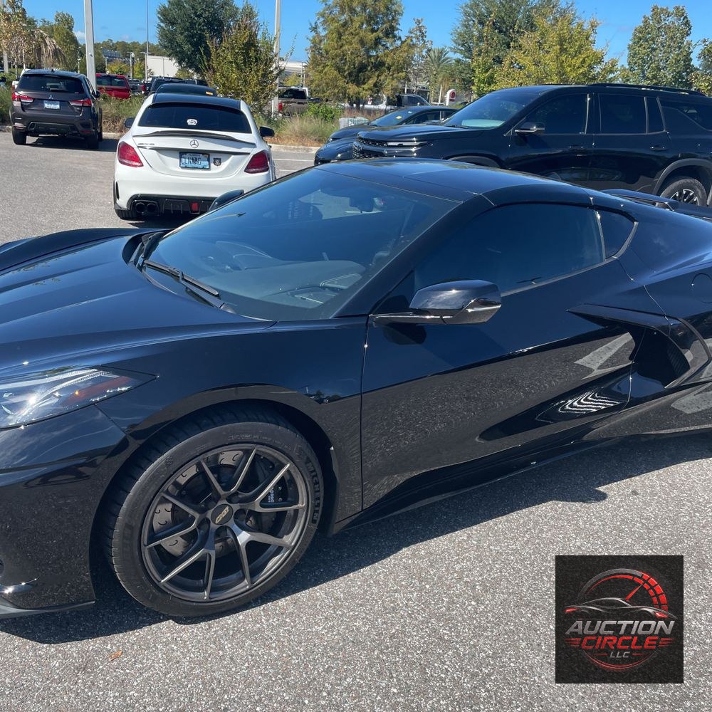 2021 Chevrolet Corvette Stingray