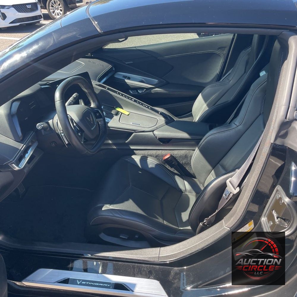 2021 Chevrolet Corvette Stingray