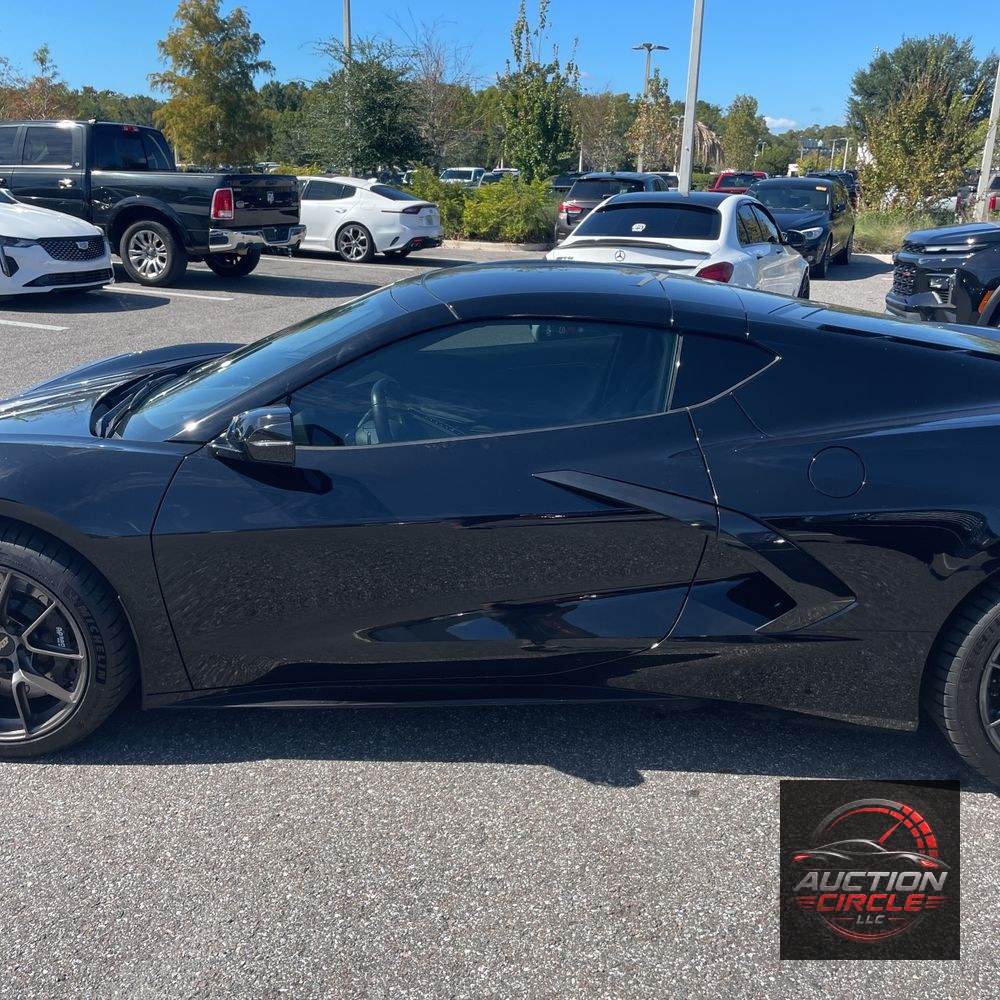 2021 Chevrolet Corvette Stingray