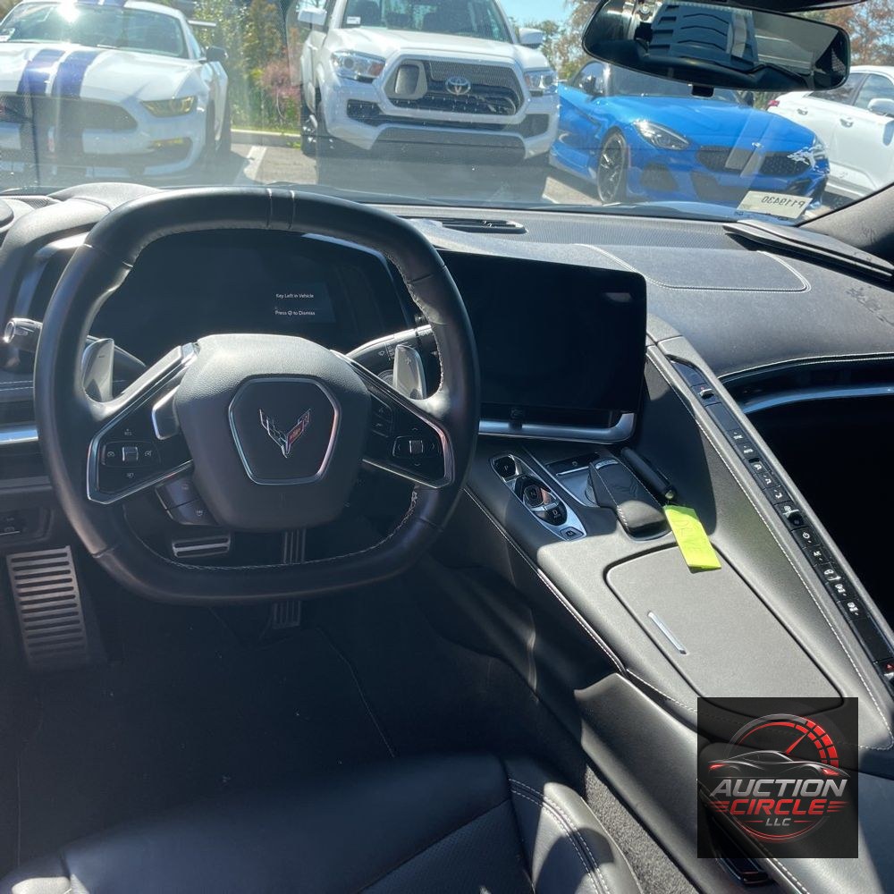 2021 Chevrolet Corvette Stingray