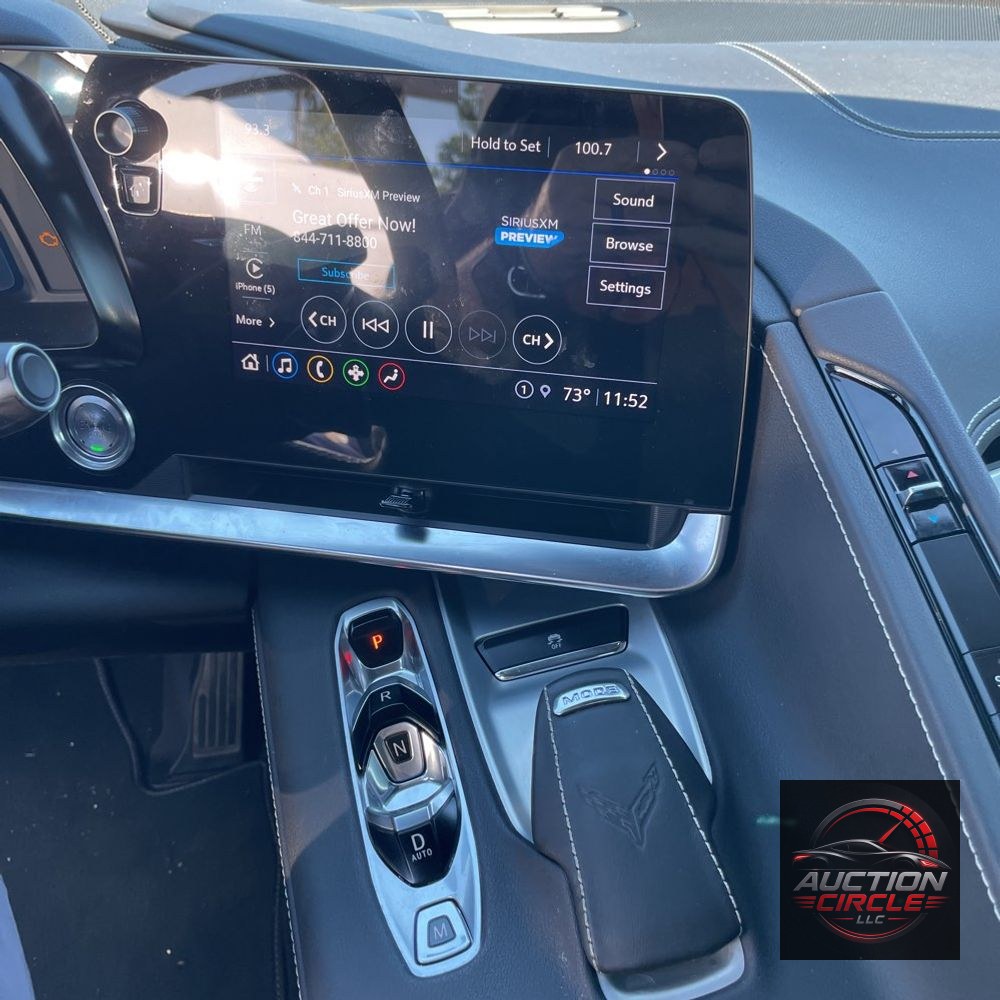 2021 Chevrolet Corvette Stingray