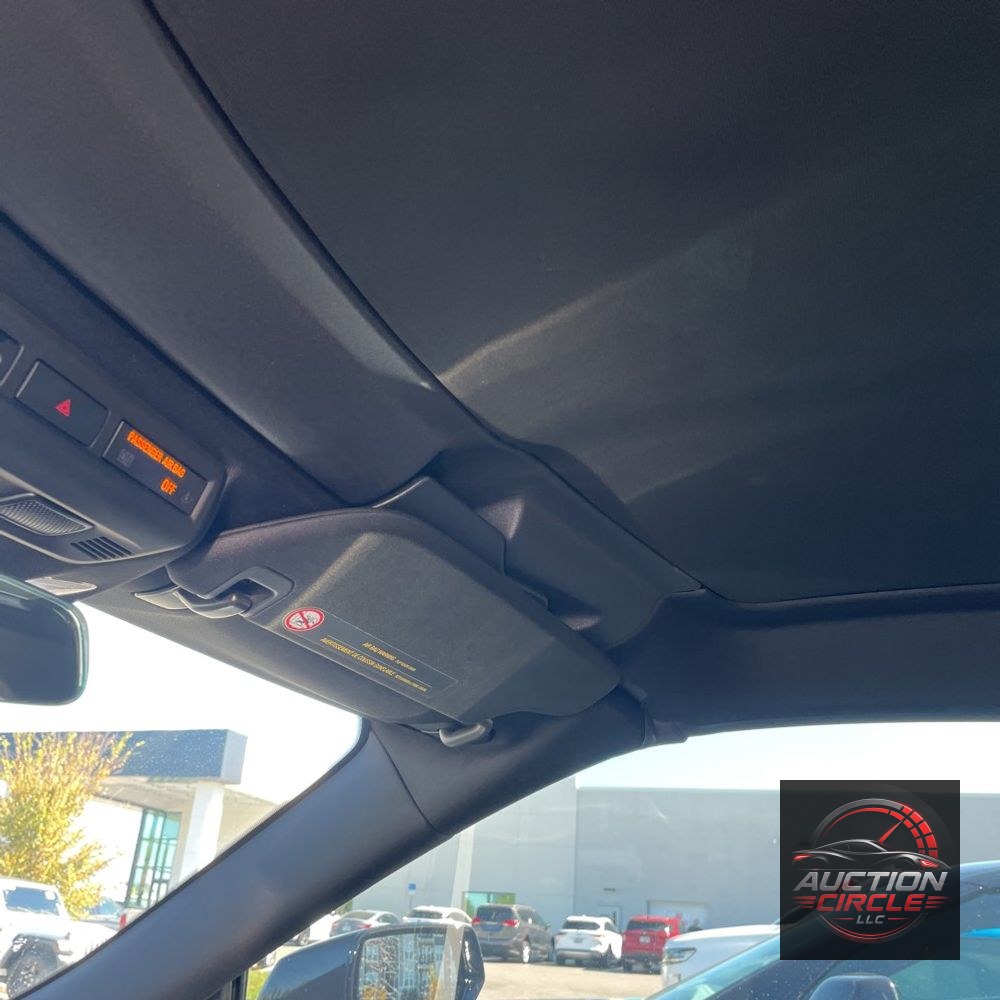 2021 Chevrolet Corvette Stingray