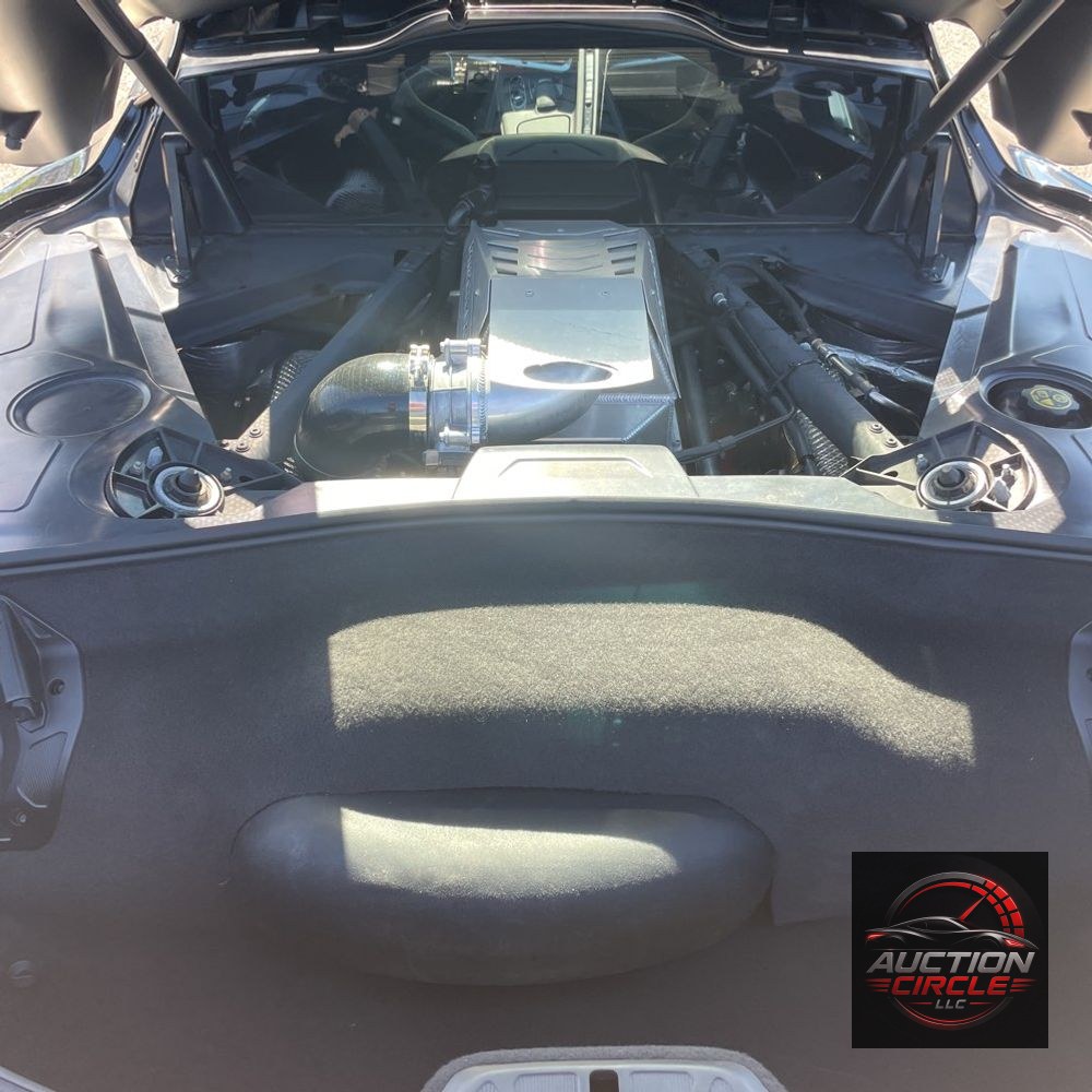 2021 Chevrolet Corvette Stingray