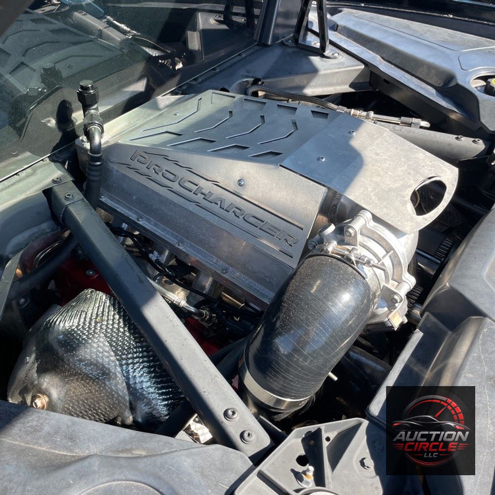2021 Chevrolet Corvette Stingray