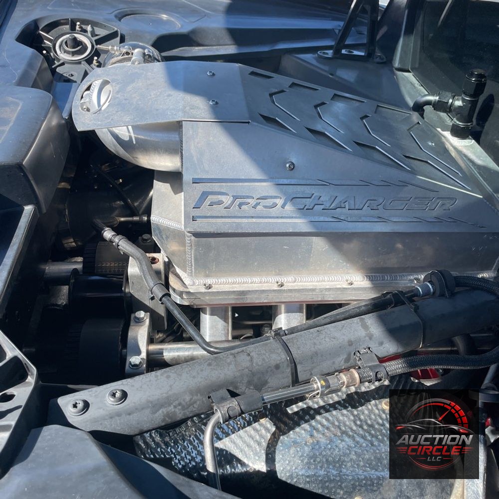 2021 Chevrolet Corvette Stingray