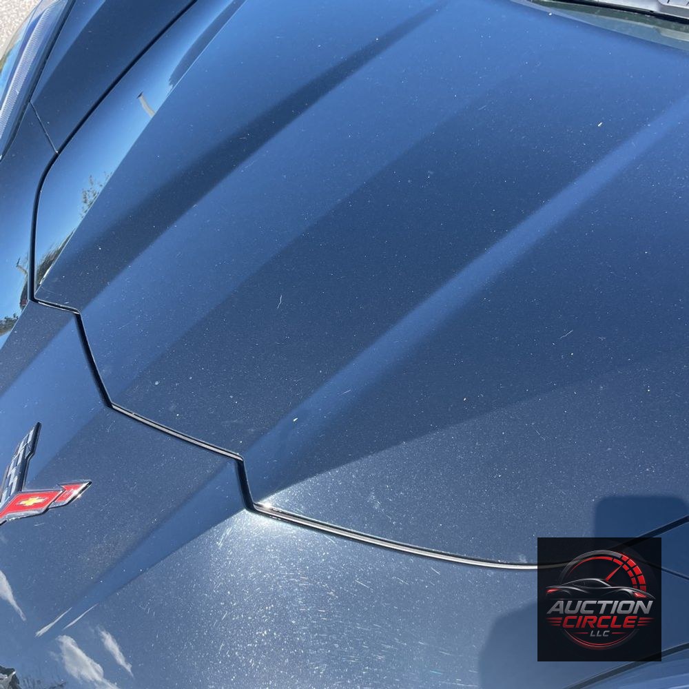 2021 Chevrolet Corvette Stingray
