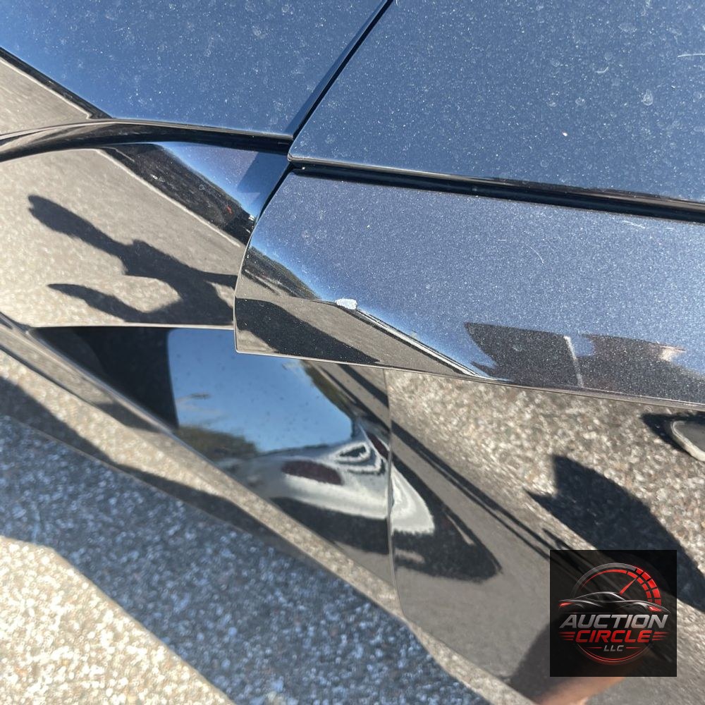 2021 Chevrolet Corvette Stingray