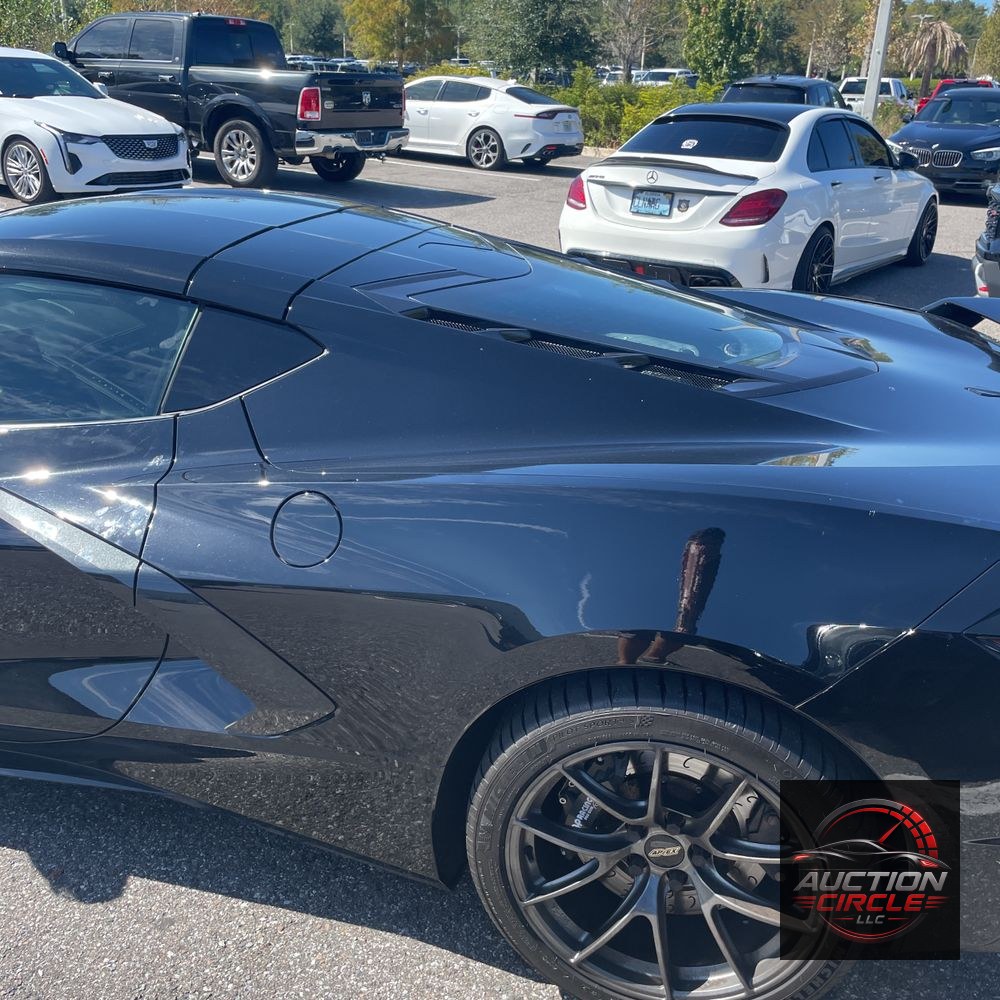 2021 Chevrolet Corvette Stingray