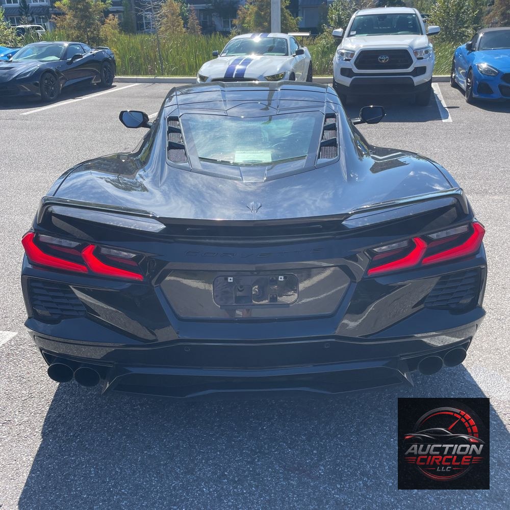 2021 Chevrolet Corvette Stingray