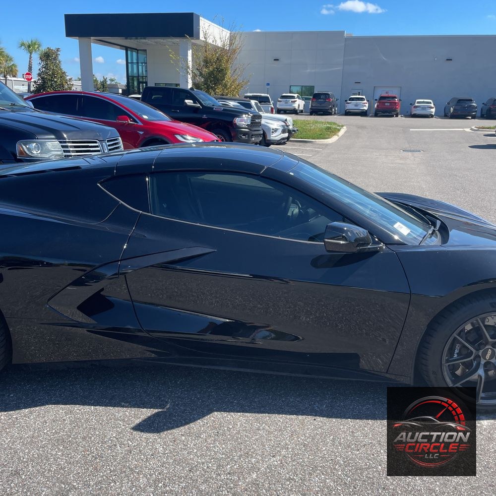 2021 Chevrolet Corvette Stingray
