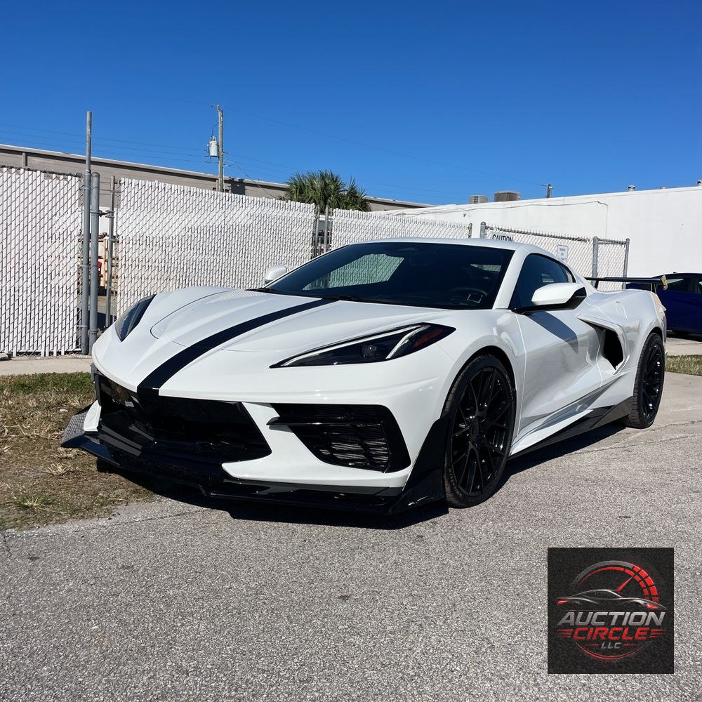 2024 Chevrolet Corvette Stingray