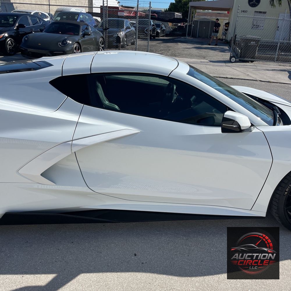 2024 Chevrolet Corvette Stingray