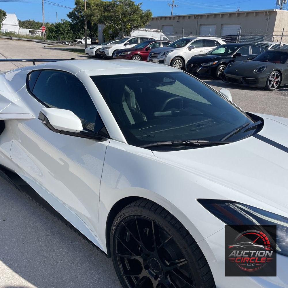 2024 Chevrolet Corvette Stingray