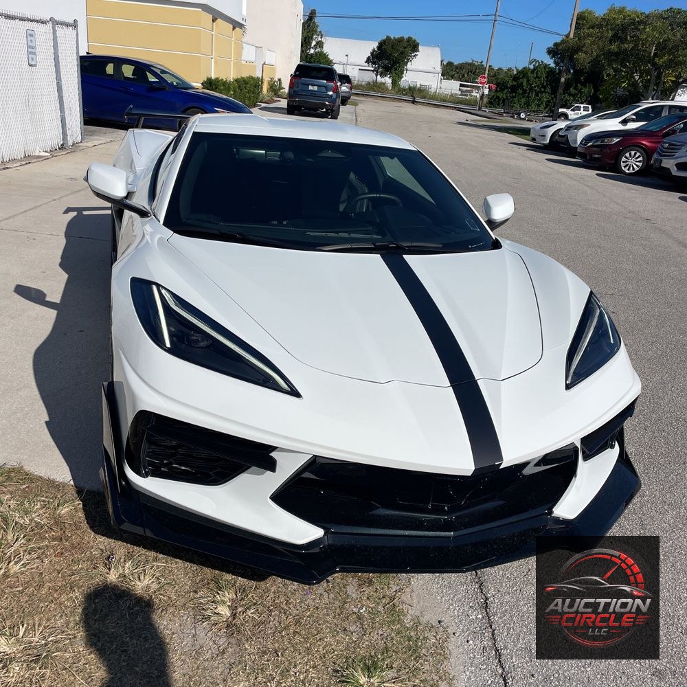 2024 Chevrolet Corvette Stingray