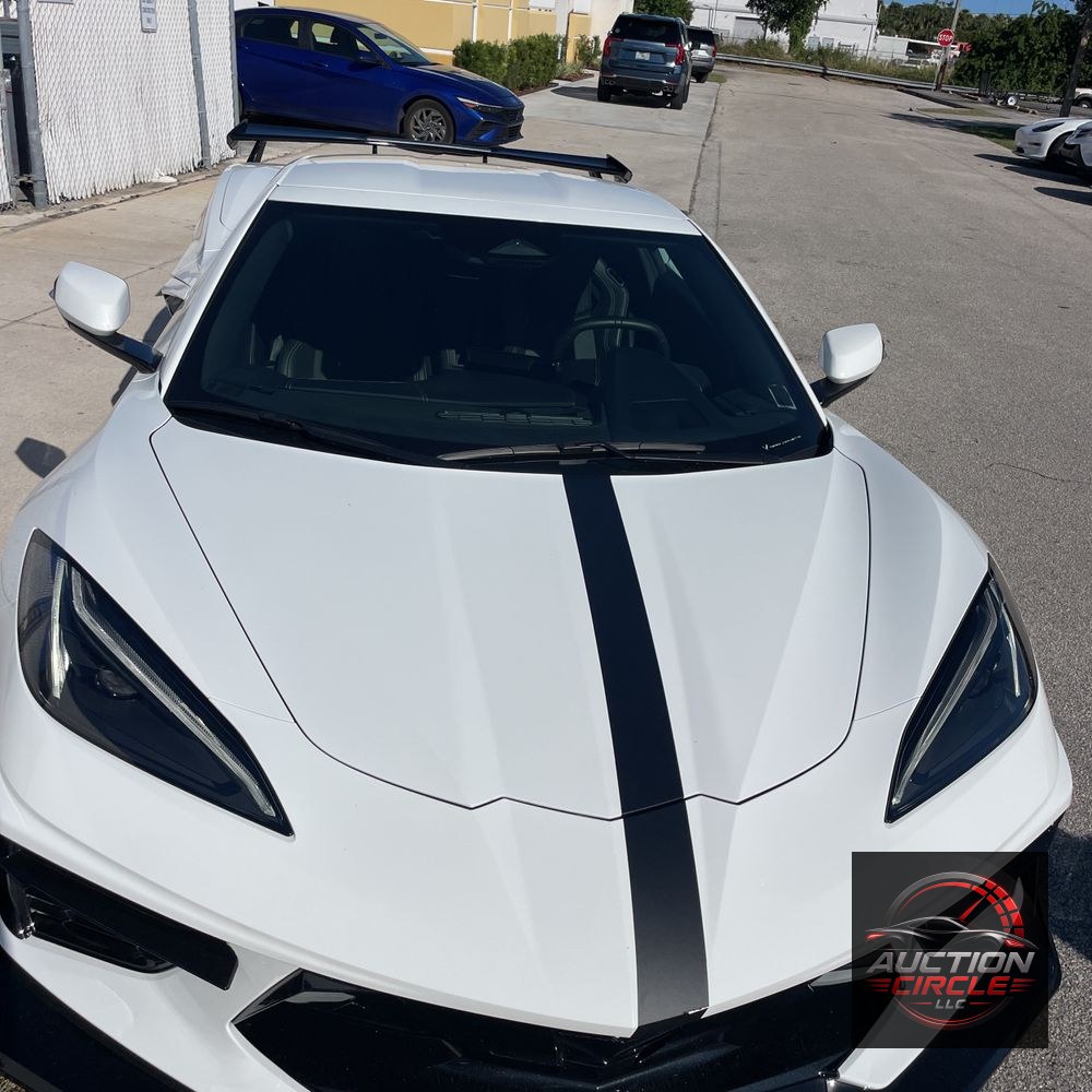 2024 Chevrolet Corvette Stingray
