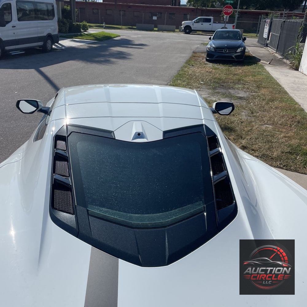 2024 Chevrolet Corvette Stingray