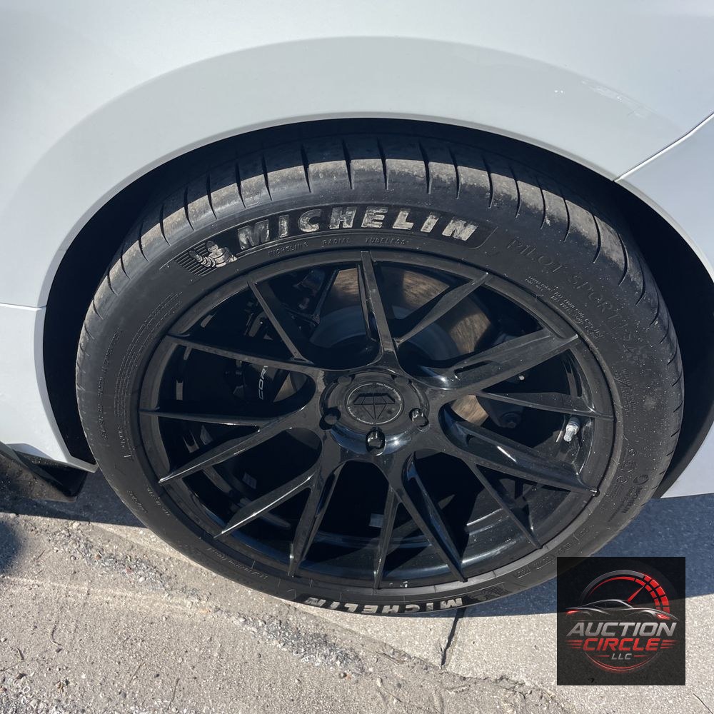 2024 Chevrolet Corvette Stingray