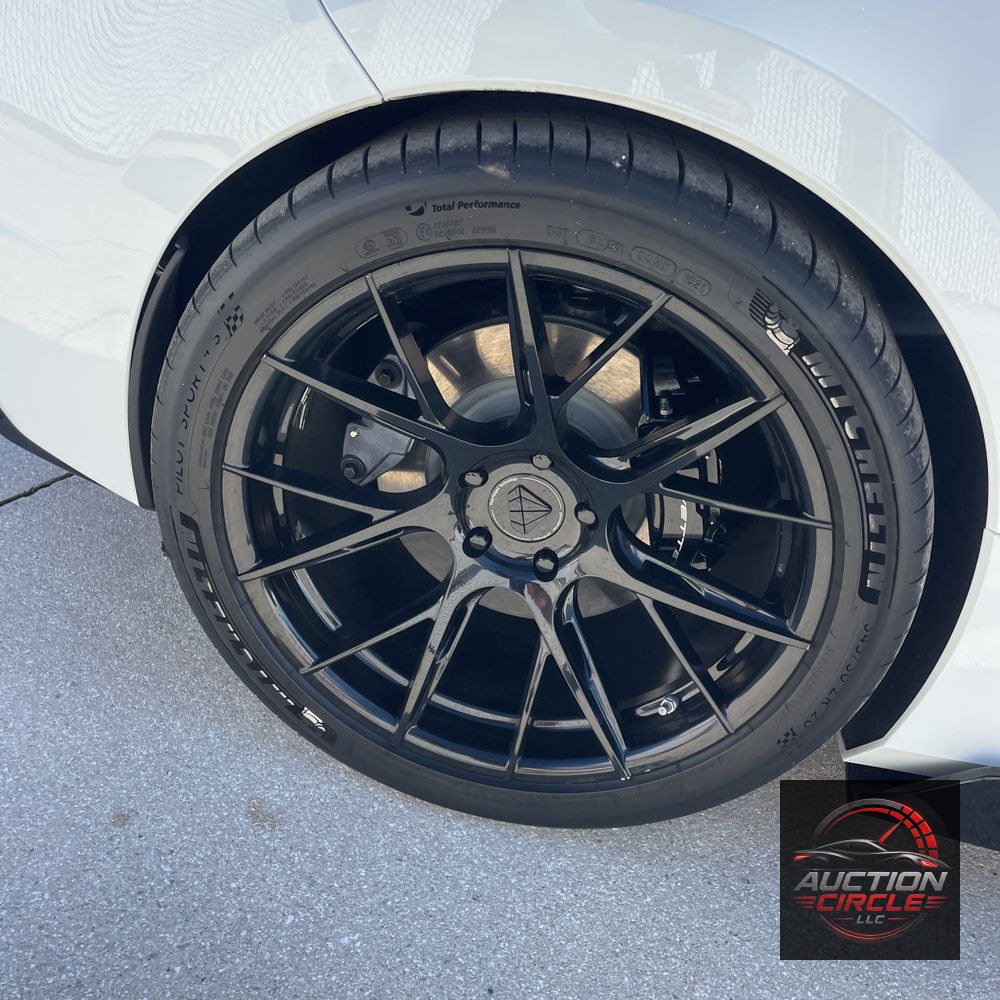 2024 Chevrolet Corvette Stingray