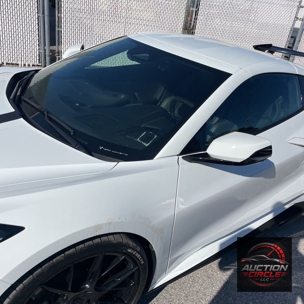2024 Chevrolet Corvette Stingray