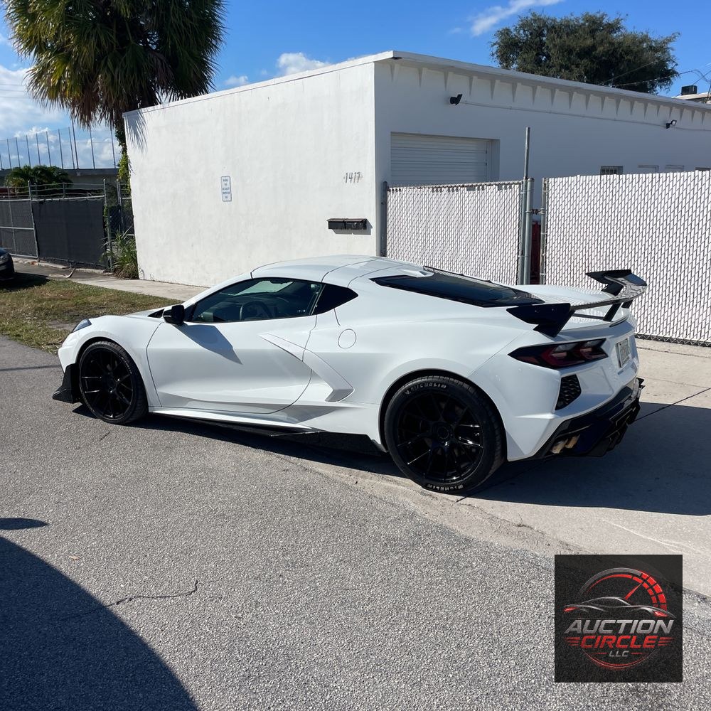 2024 Chevrolet Corvette Stingray