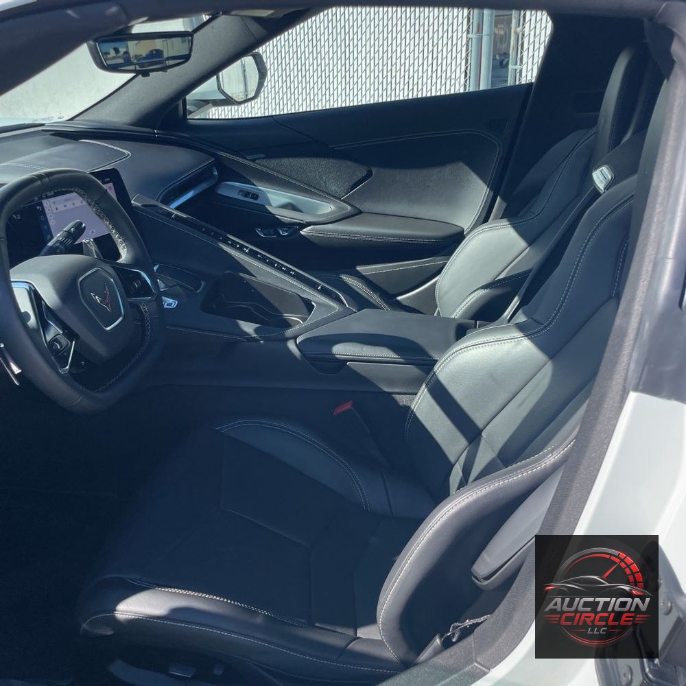 2024 Chevrolet Corvette Stingray
