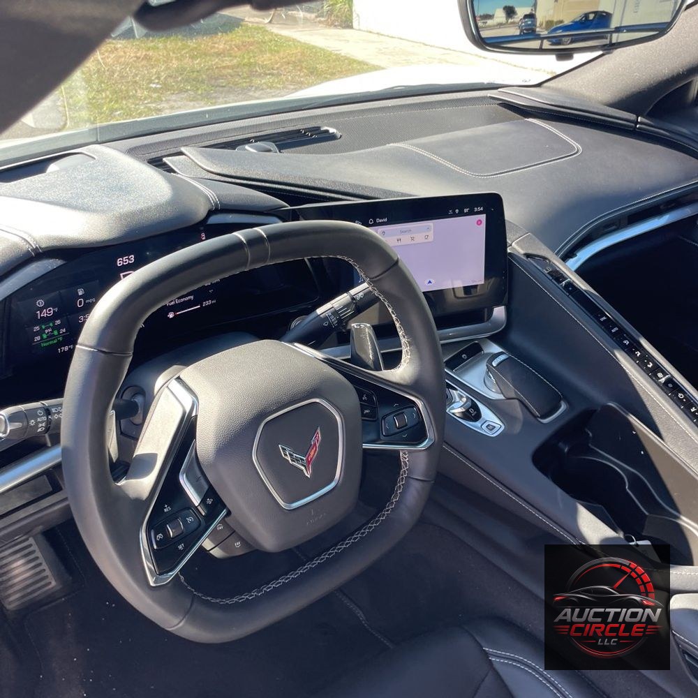 2024 Chevrolet Corvette Stingray