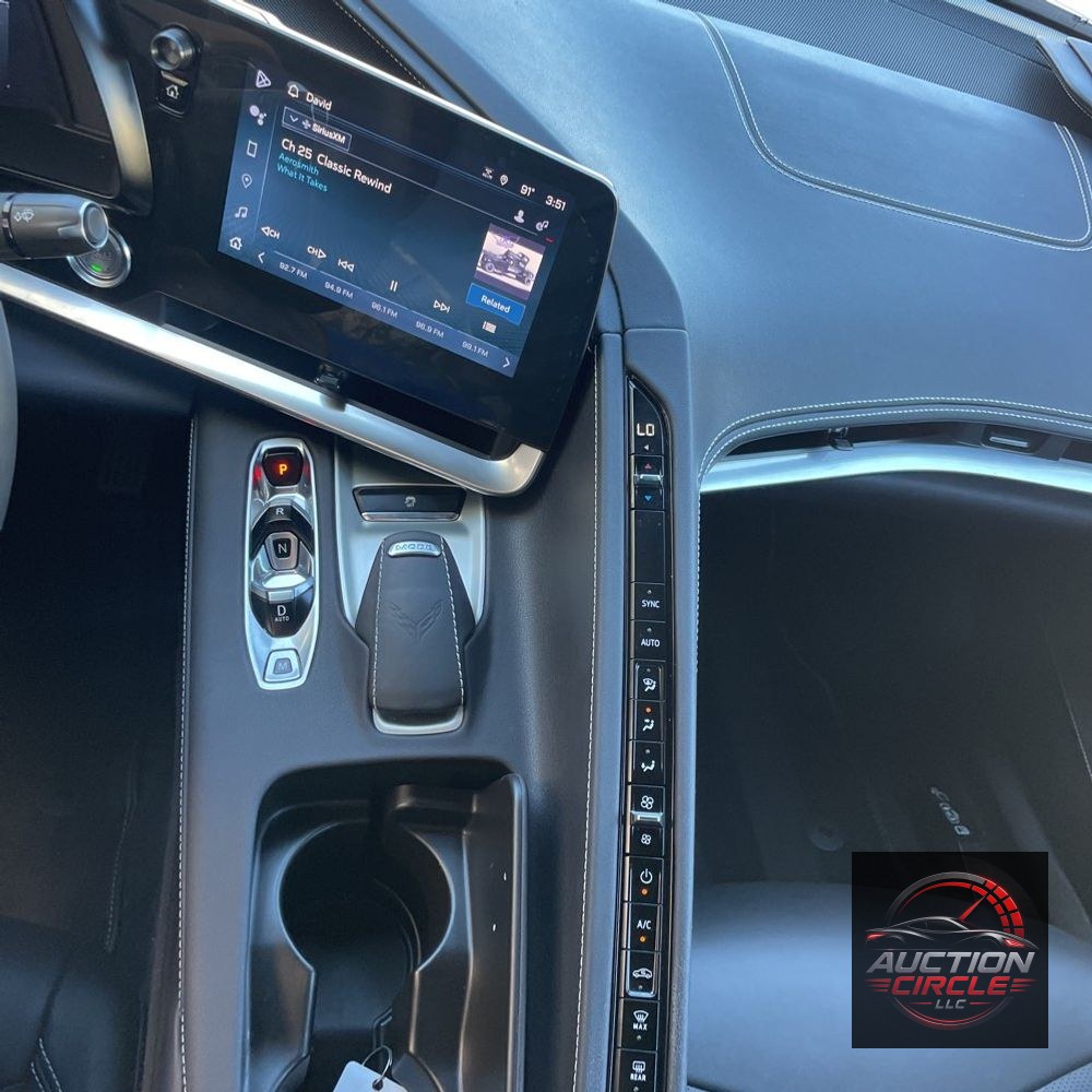2024 Chevrolet Corvette Stingray