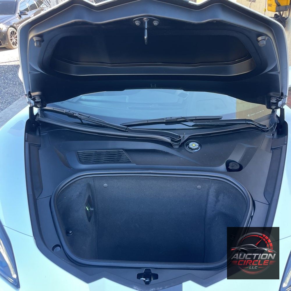2024 Chevrolet Corvette Stingray