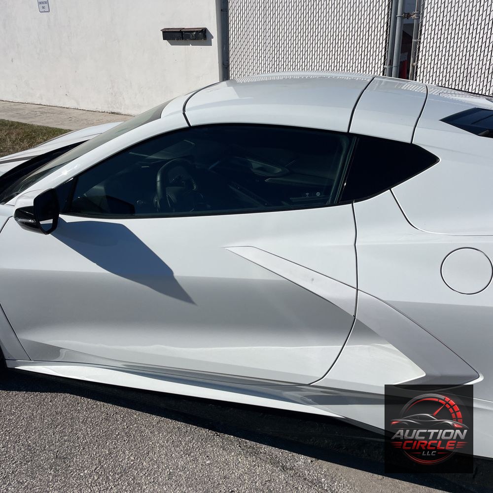 2024 Chevrolet Corvette Stingray