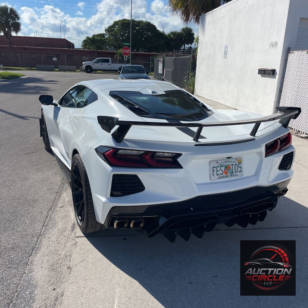 2024 Chevrolet Corvette Stingray