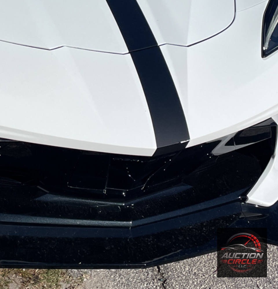 2024 Chevrolet Corvette Stingray