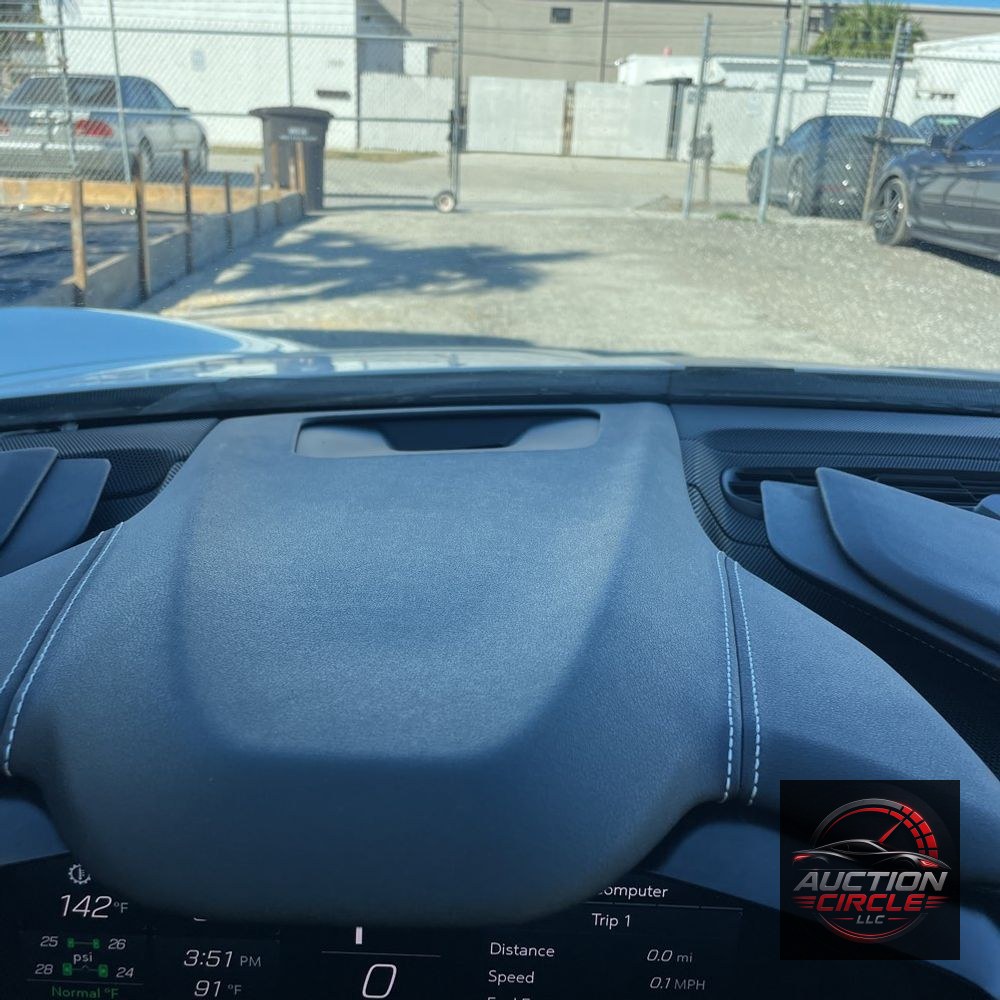 2024 Chevrolet Corvette Stingray
