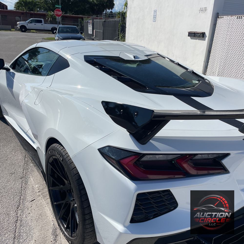 2024 Chevrolet Corvette Stingray