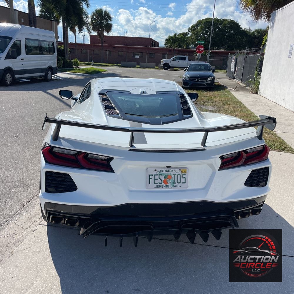 2024 Chevrolet Corvette Stingray